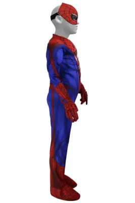 Spiderman Ultra Lüx Kostüm 3-4 Yaş