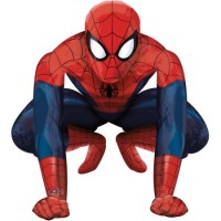 ANAGRAM - Spiderman Yürüyen Balon 91x91cm