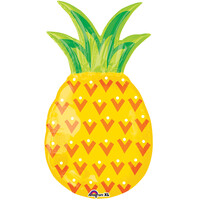 ANAGRAM - Sshape Ananas Şekilli Folyo Balon 78x43cm