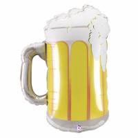 Sshape Bira Bardağı Balon 86cm - Thumbnail