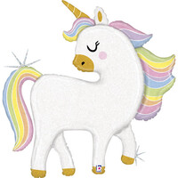 RPS - Sshape Pastel Renklerde Ayaklı Unicorn
