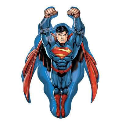 SShape Superman Balon 58x86cm