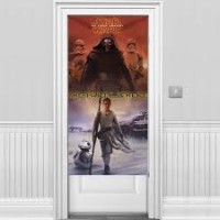 Parti Yıldızı - Star Wars Kapı Afişi