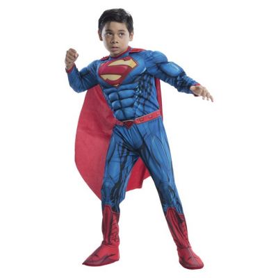 Superman Deluxe Kostüm 