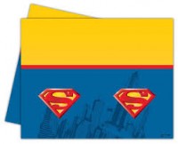 Parti Yıldızı - Superman Masa Örtüsü