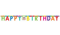 Parti Yıldızı - Superstar Birthday Harf Afiş