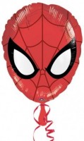 Parti Yıldızı - SShape Ultimate Spiderman Folyo Balon