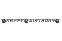 Parti Yıldızı - Ultimate Spiderman Happy Birthday Afiş