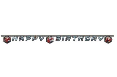 Ultimate Spiderman Happy Birthday Afiş
