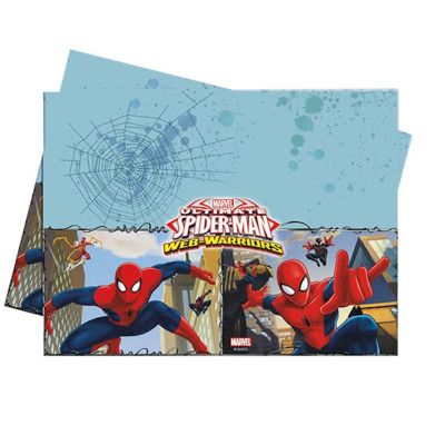 Ultimate Spiderman Masa Örtüsü