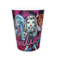 Parti Yıldızı - Yeni Monster High 8 li Bardak