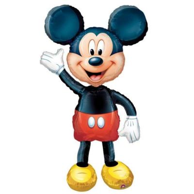 Mickey Mouse Yürüyen Balon 96x137cm